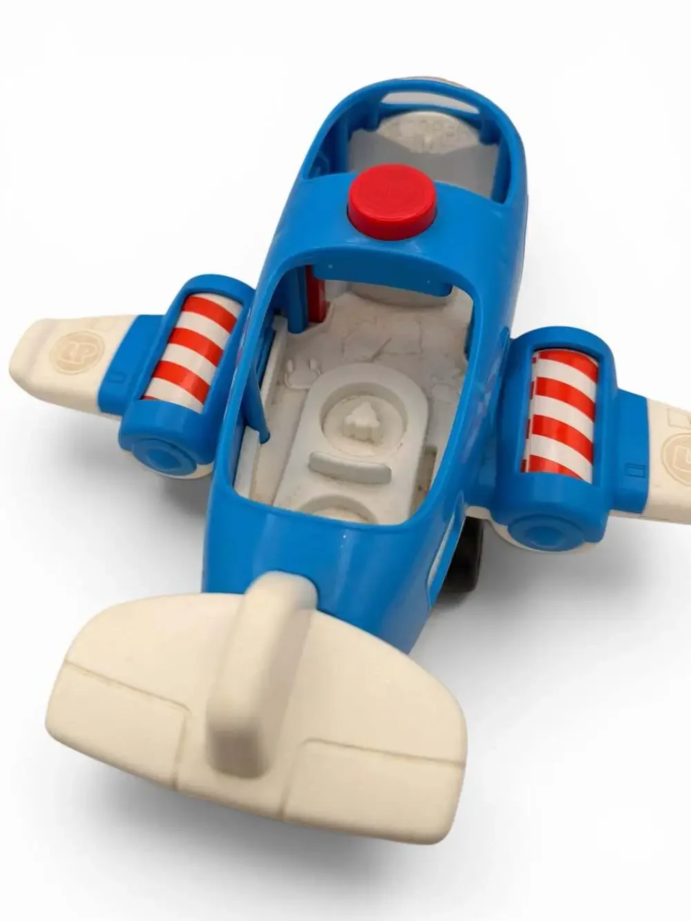 Fisher-Price Little People Travel Together Musical Airplane Toy